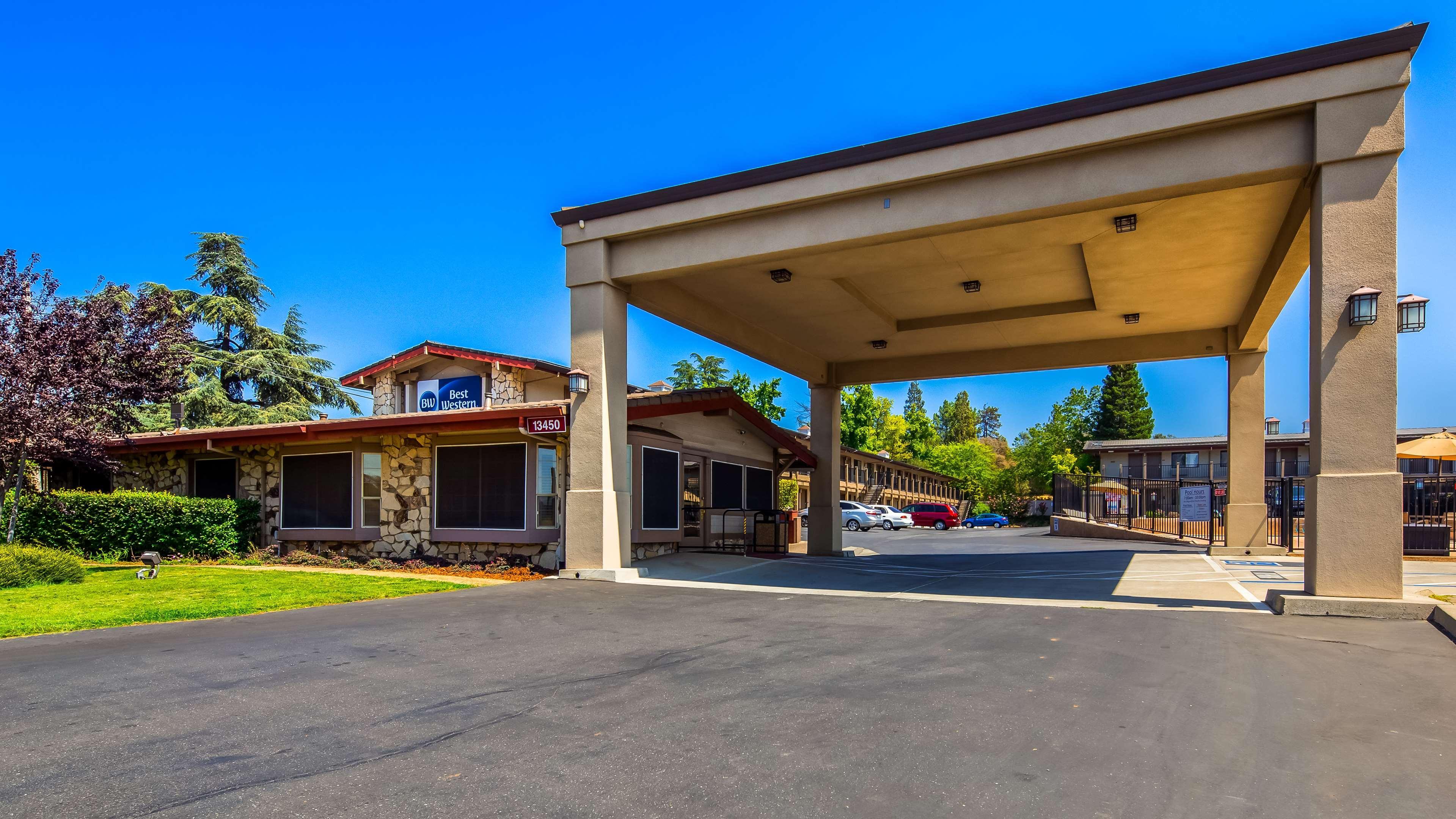 Best Western Golden Key Auburn Exterior photo