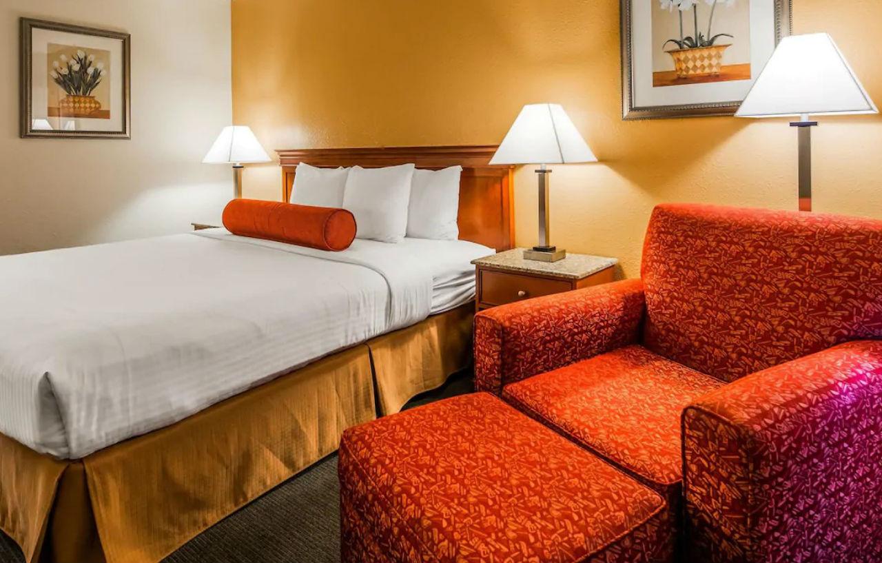 Best Western Golden Key Auburn Exterior photo